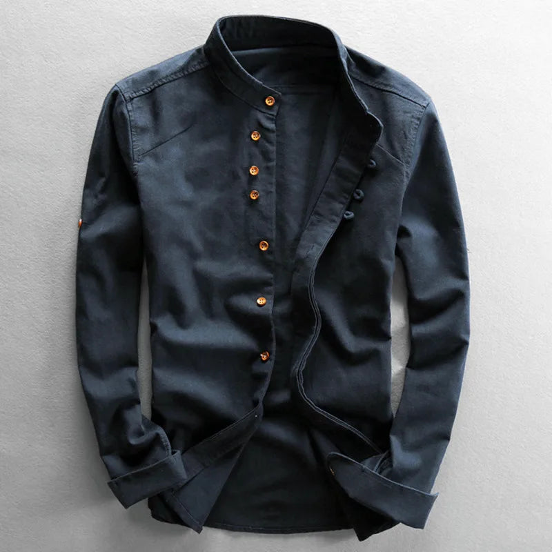 Japan Style Cotton Shirt