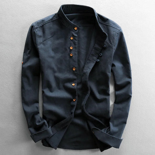 Japan Style Cotton Shirt