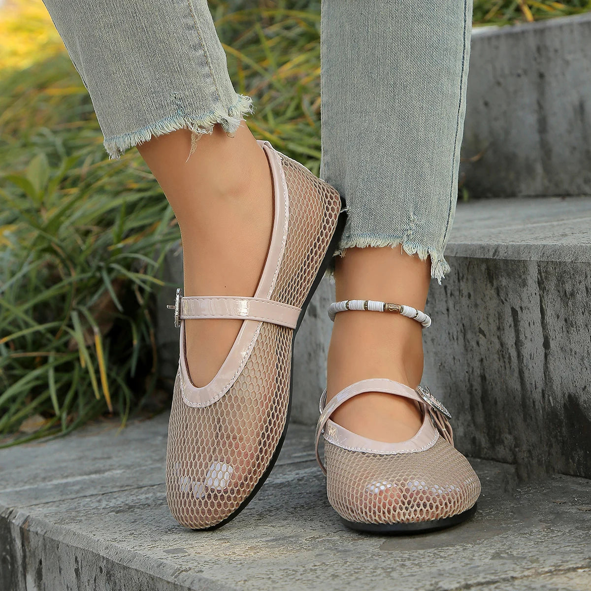 Merise Ballet Shoes