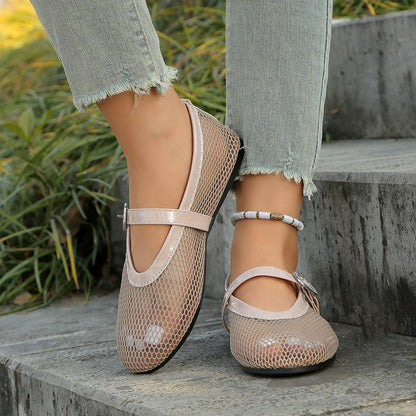Merise Ballet Shoes