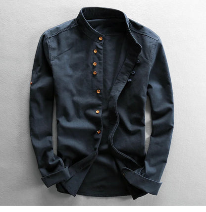 Japan Style Cotton Shirt