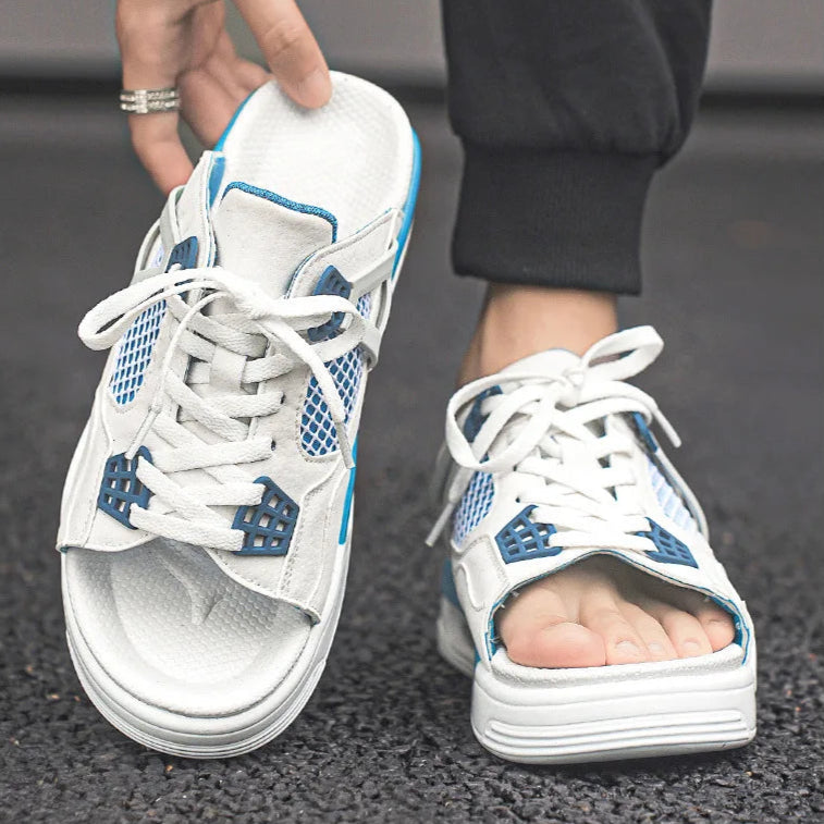 AJ4 Orthopedic Slippers