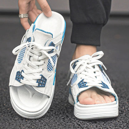 AJ4 Orthopedic Slippers