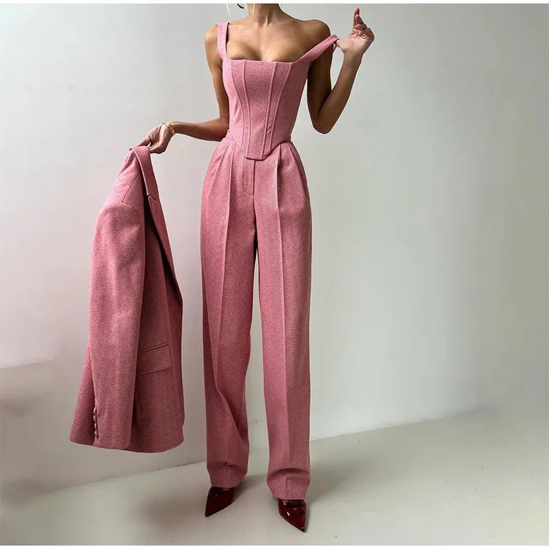 Firenze Three Piece Set