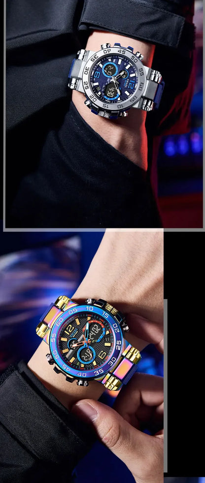 Korben Waterproof  Watch