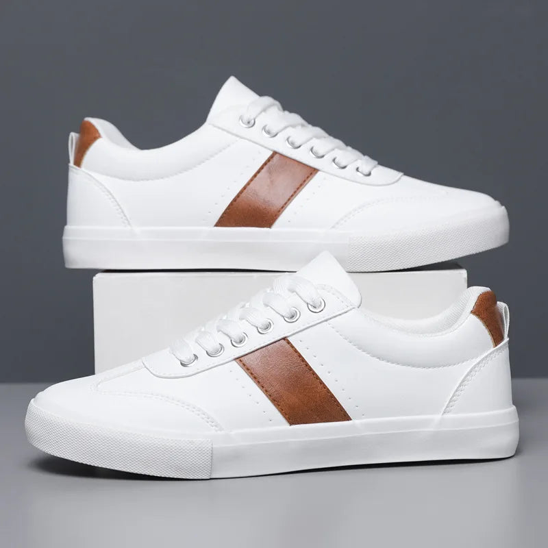 Siena Retro Stripe Low-Tops