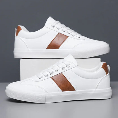 Siena Retro Stripe Low-Tops