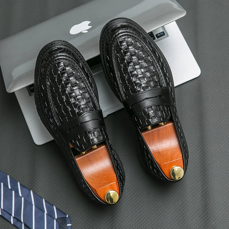 Silente Calma Loafers