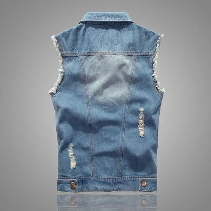 Ribelle Denim Vest