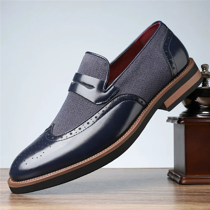 Griffin Loafers