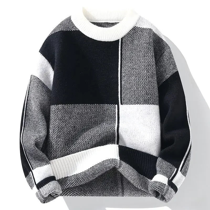 Judson Knitted Sweater