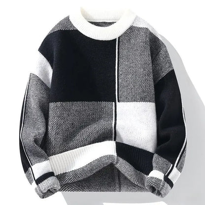 Judson Knitted Sweater