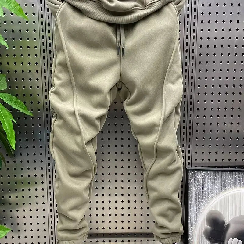 Grigio Hoodie & Jogger Set