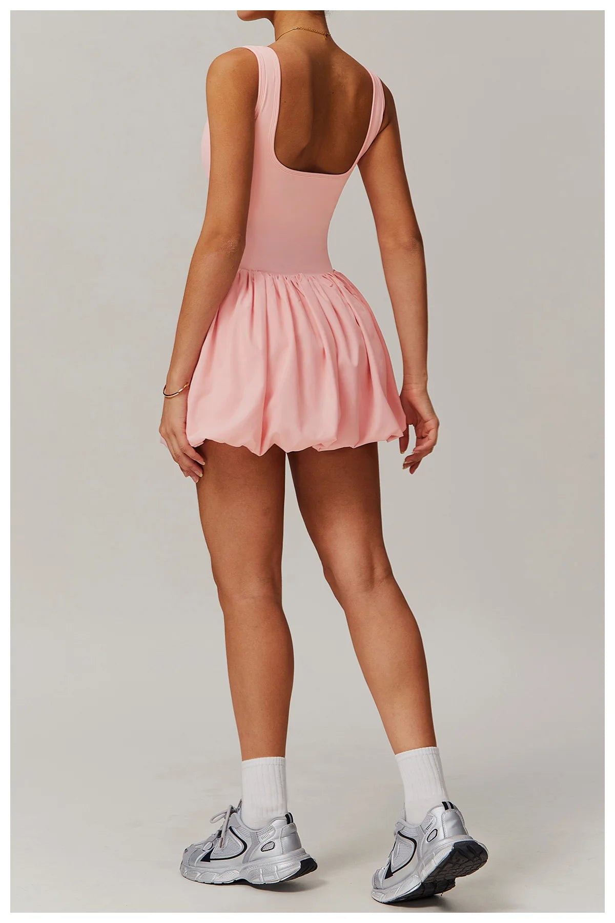 Volley Bloom Dress