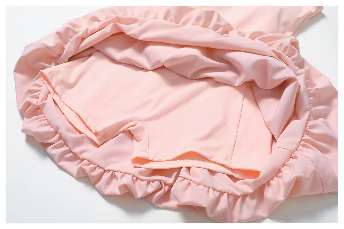 Volley Bloom Dress