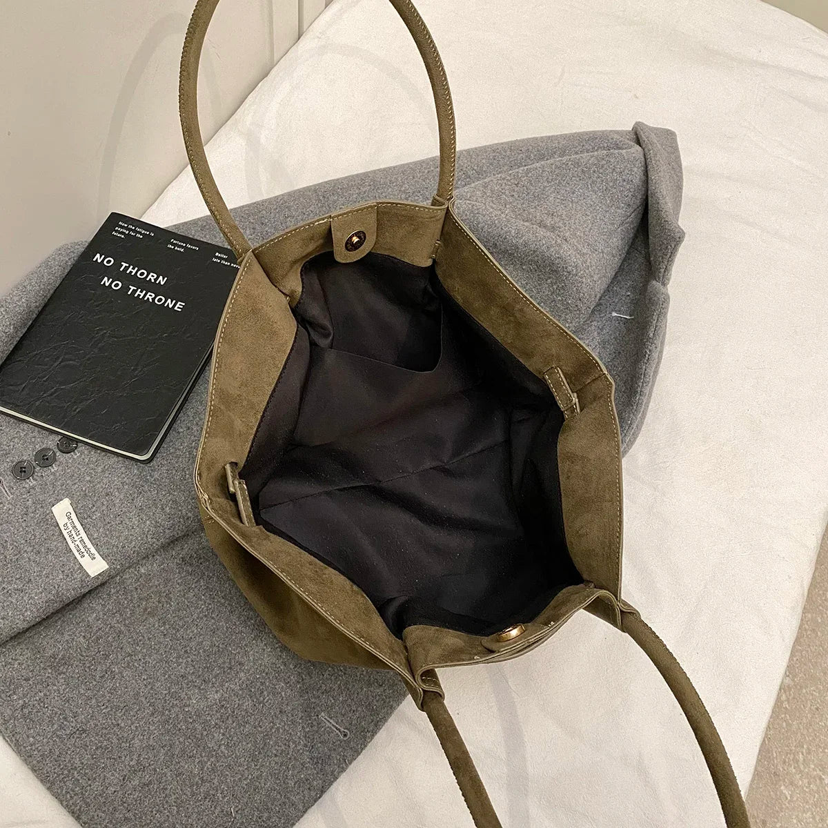 THE MARCELLE Shoulder Bag