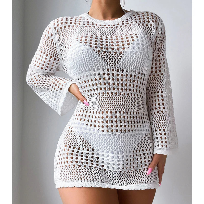 Hollow Beach Dress