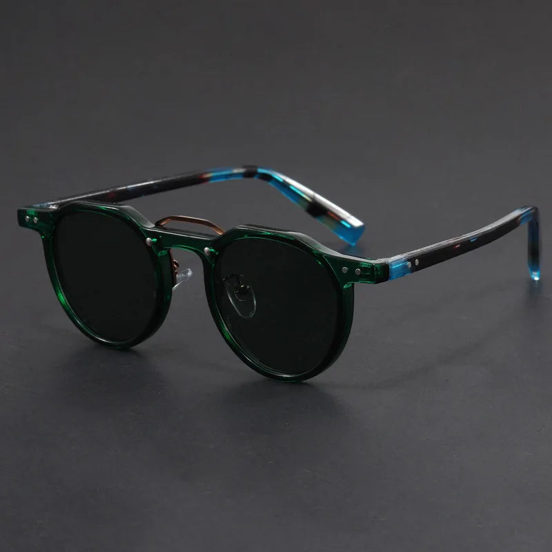 Gentile Round Glasses