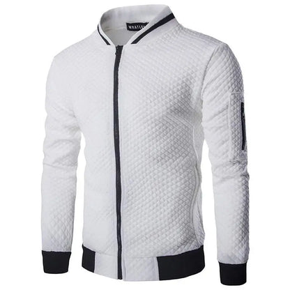 Harper Zipper Jacket