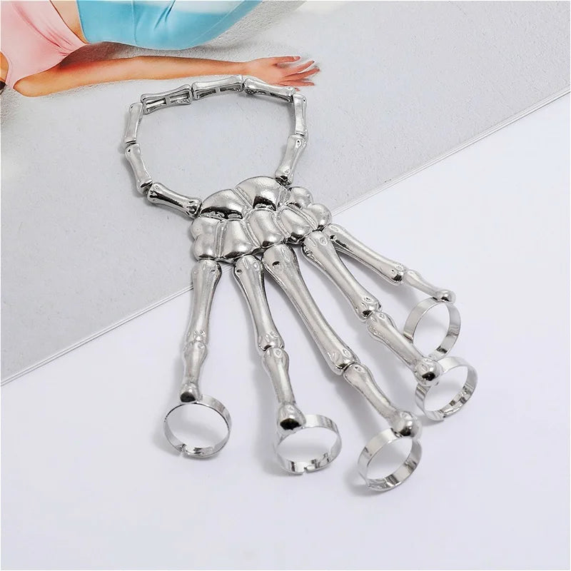 Skeleton Bracelet