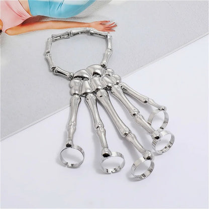 Skeleton Bracelet