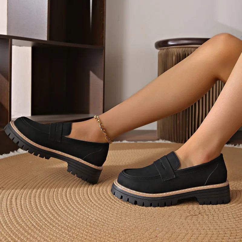 Camoré Loafers