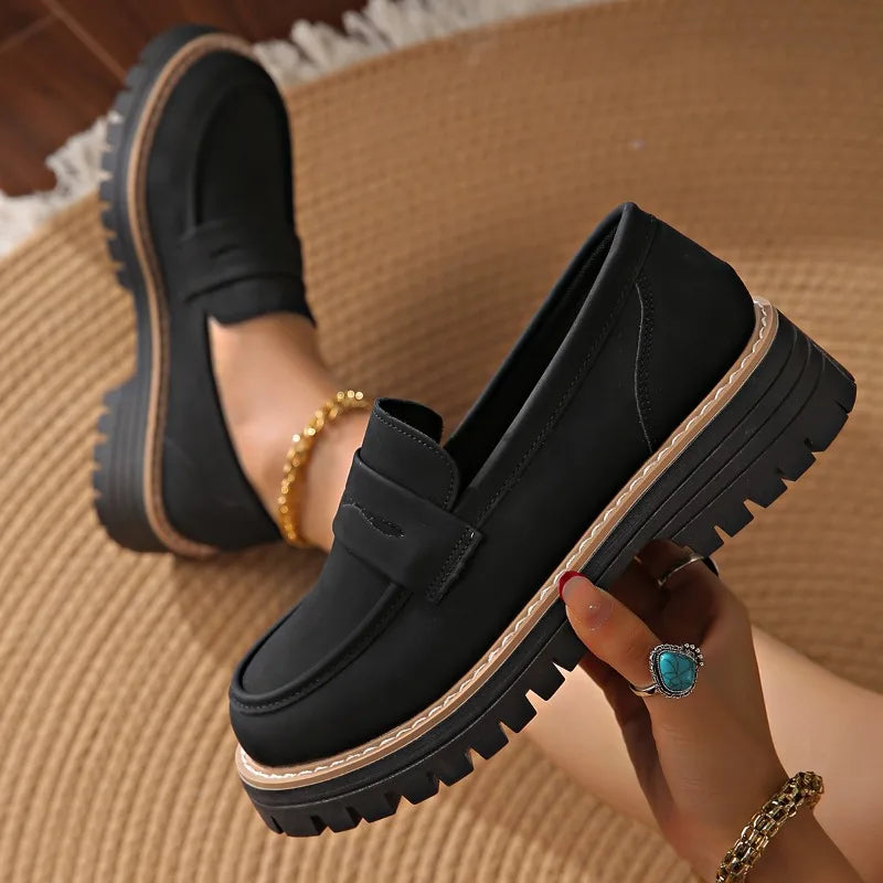 Camoré Loafers