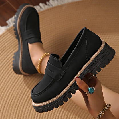 Camoré Loafers