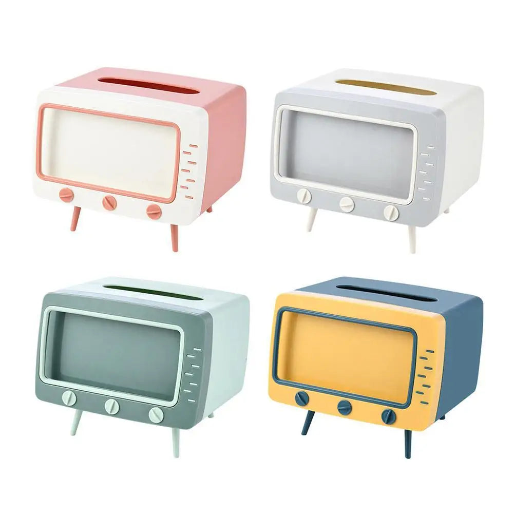 Pratico Tissue Box