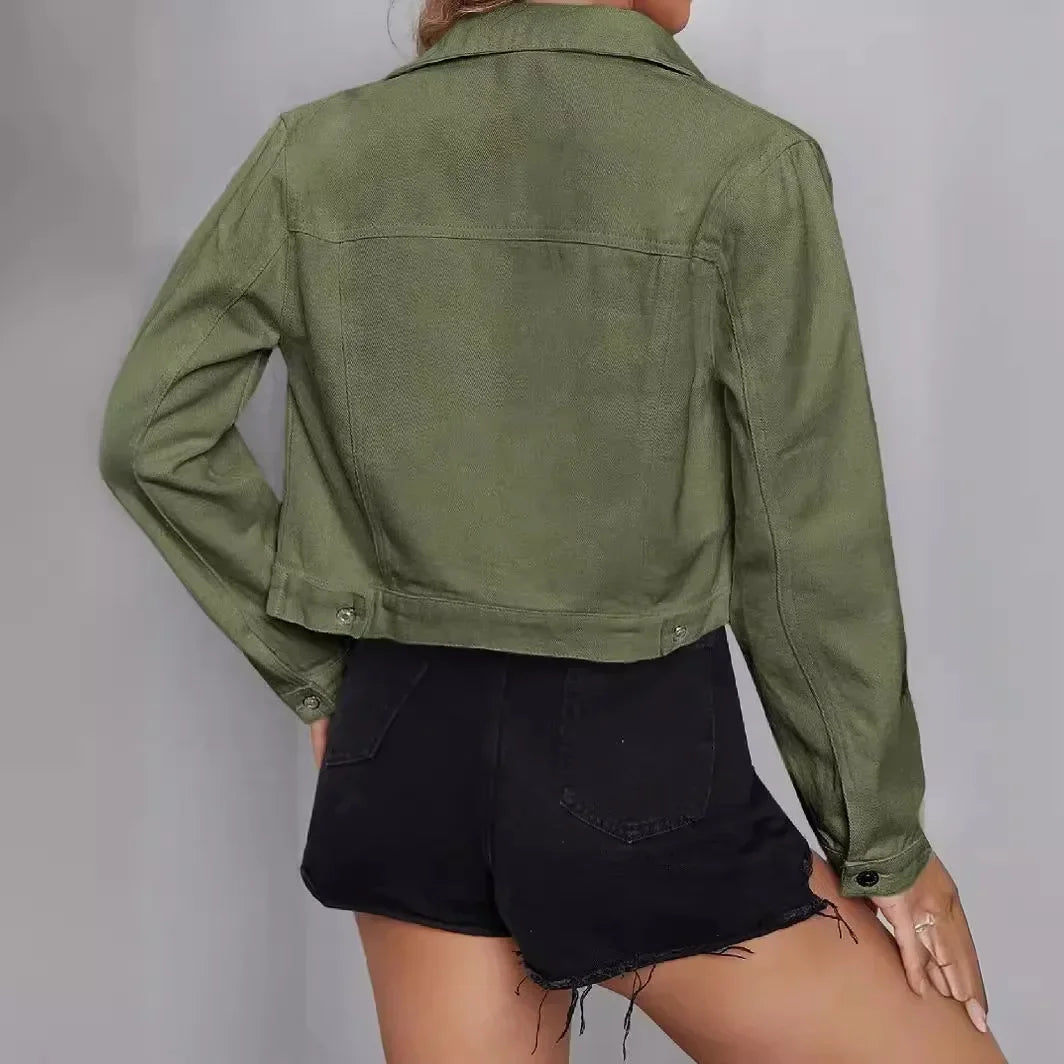 Briony Denim Coat