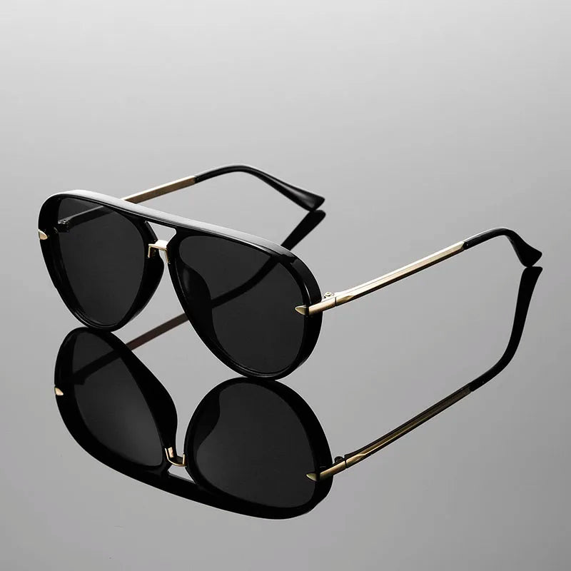 Lucente Aviator Sunglasses