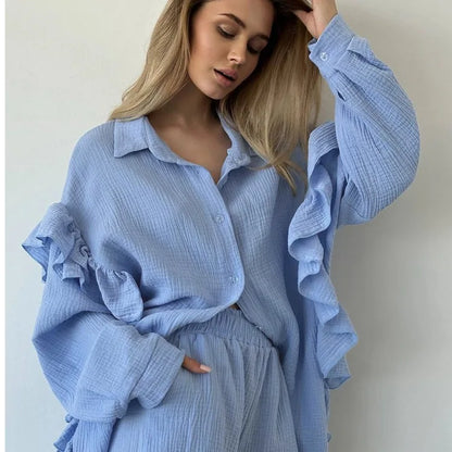 Primavera Long Sleeve Set