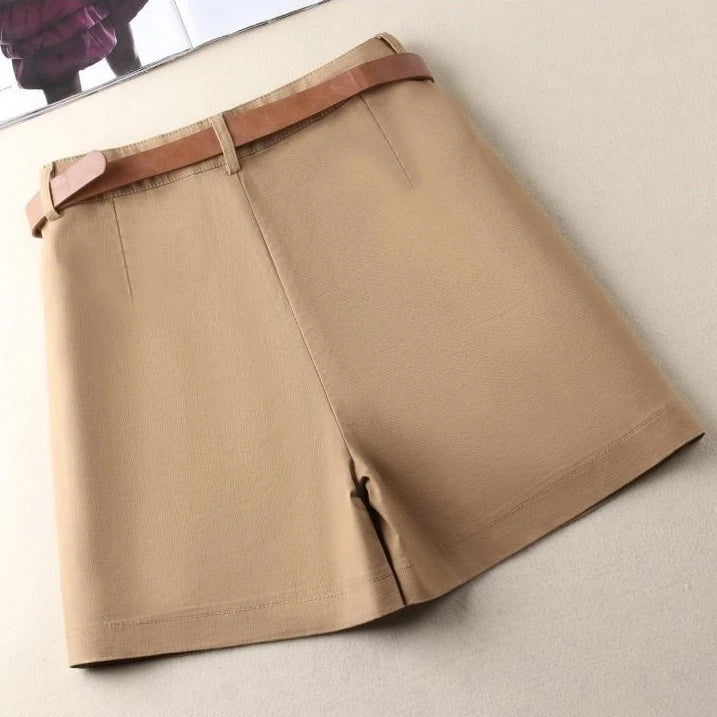 Corwin Cotton Shorts