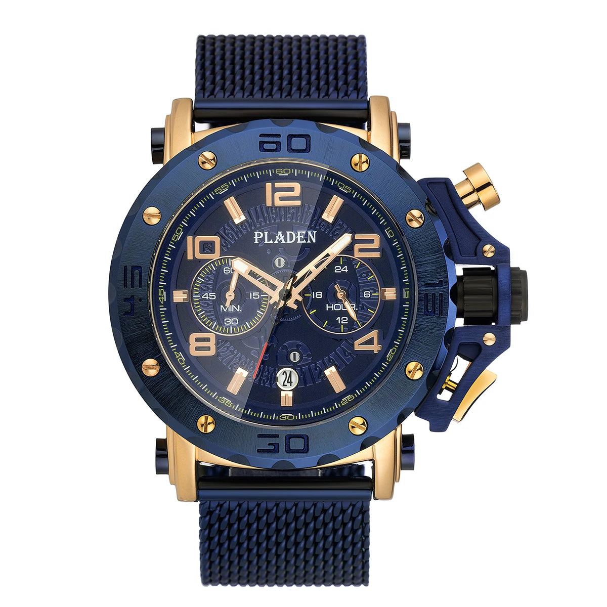 Oxidian Pladen Watch