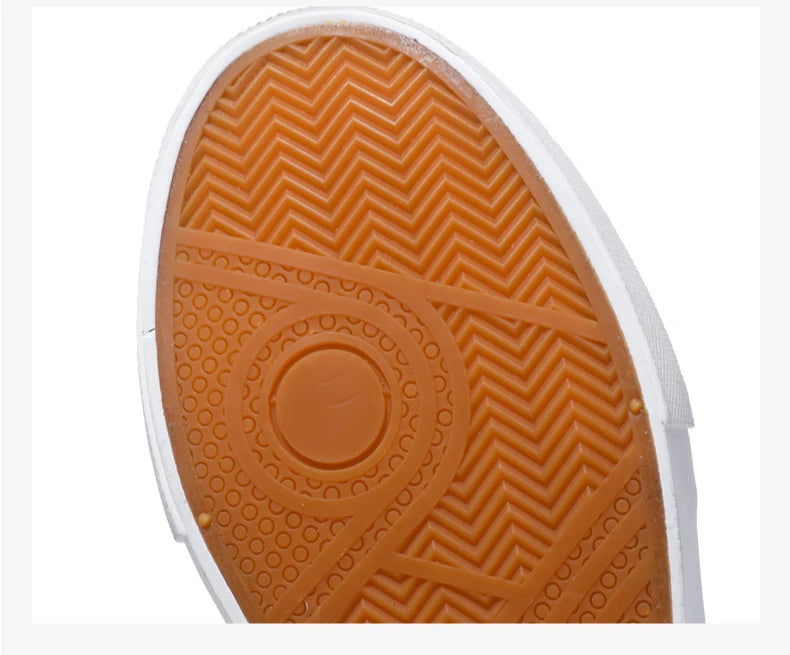 Siena Retro Stripe Low-Tops