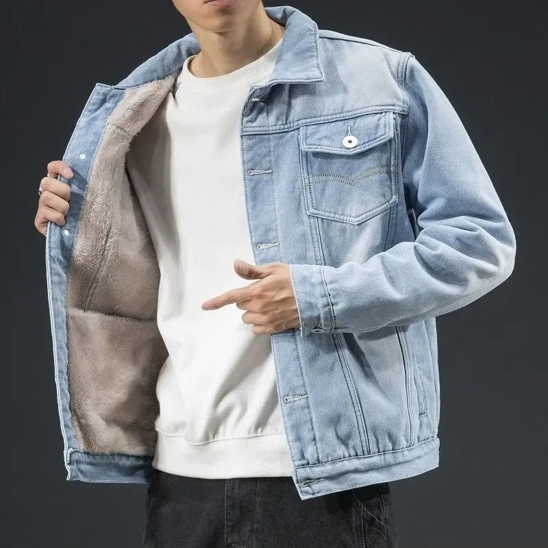 Auron Denim Jacket