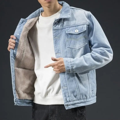 Auron Denim Jacket