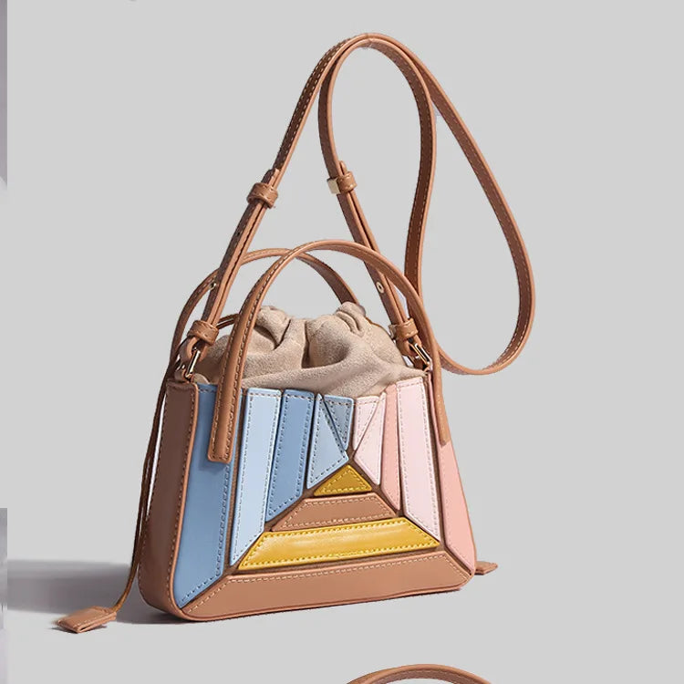 Triangolo Multicolore