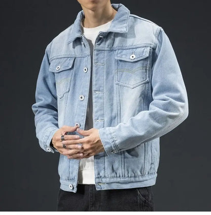 Auron Denim Jacket