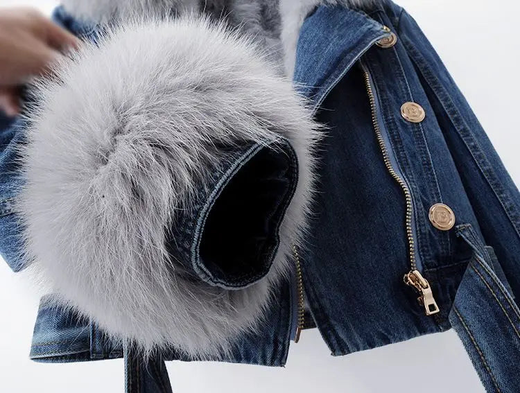 Vita Luxe Denim