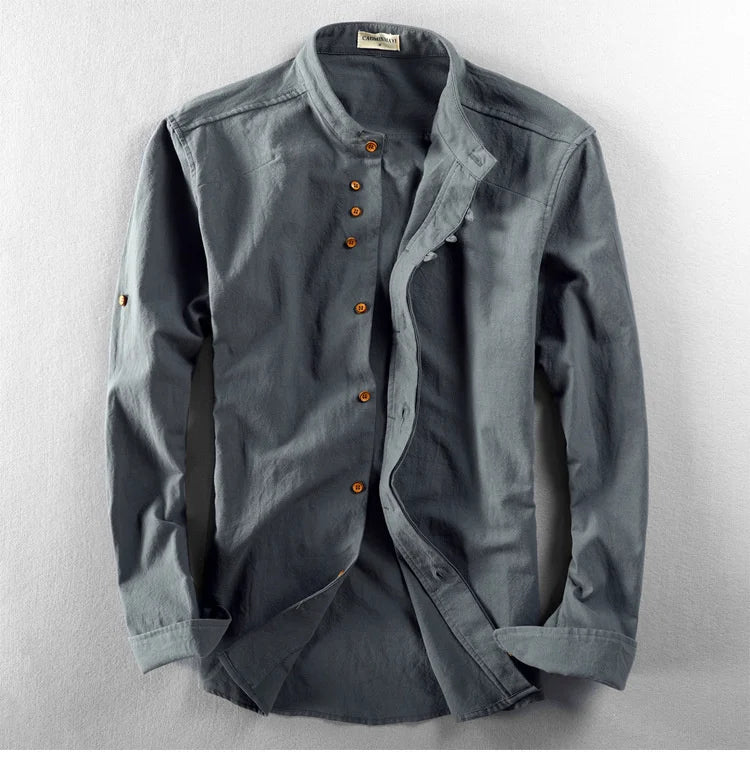 Japan Style Cotton Shirt