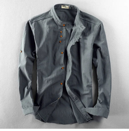 Japan Style Cotton Shirt