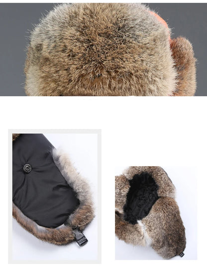Polar Voyage Hat