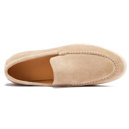Vellori Suede Loafers