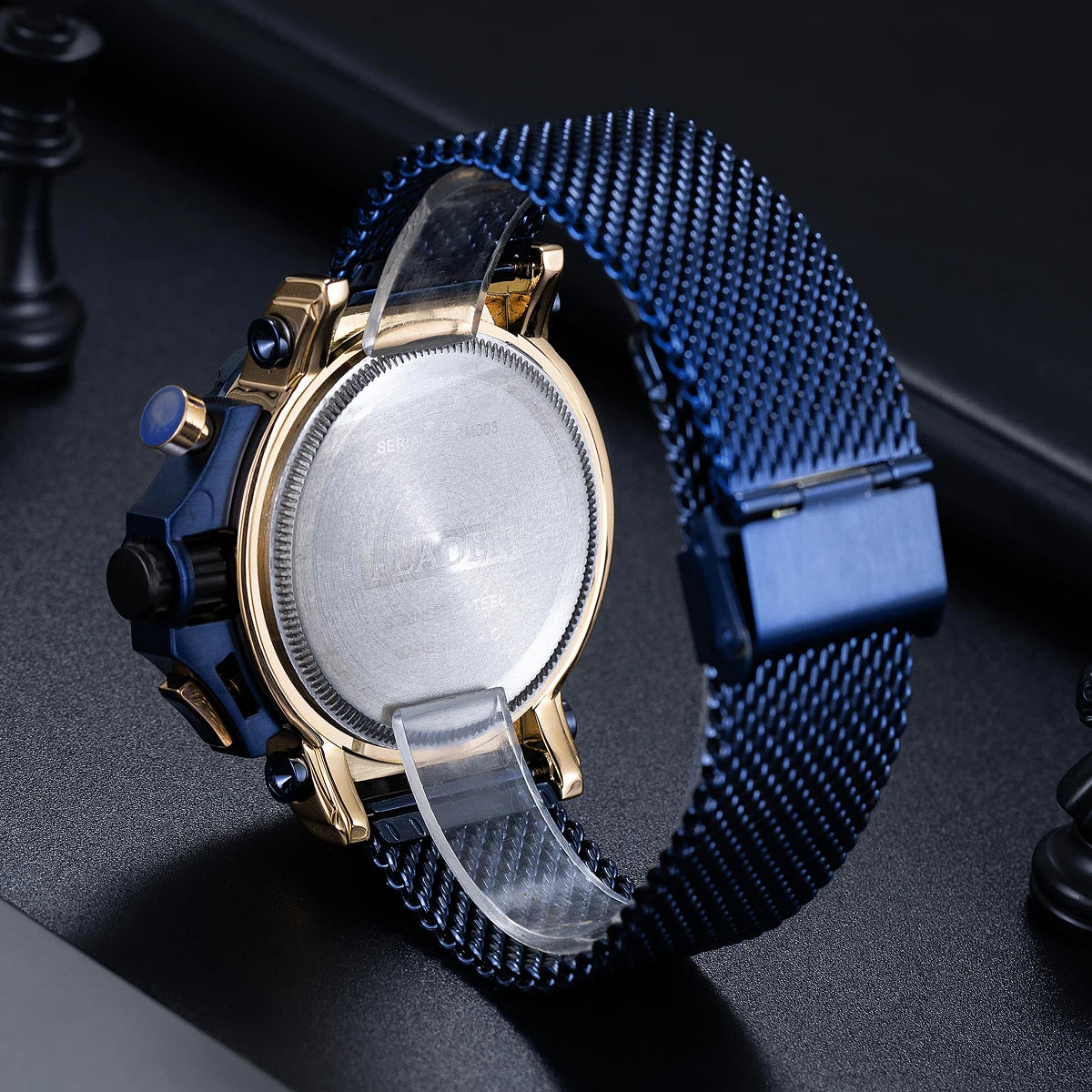 Oxidian Pladen Watch