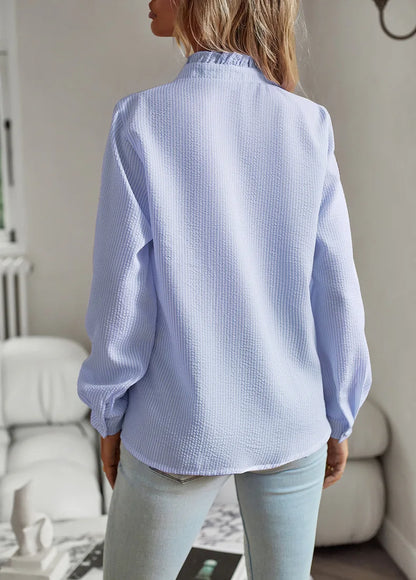 Sera Fresca Long Sleeve Shirt