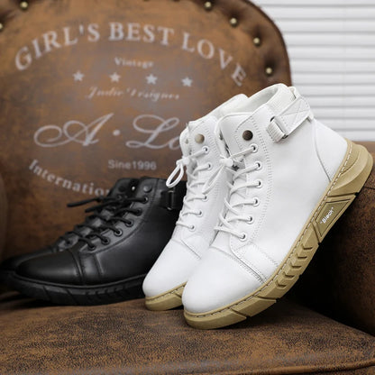 Strider Black Sneakers