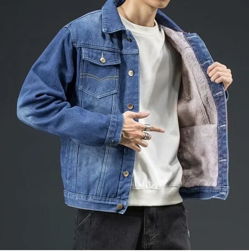 Auron Denim Jacket