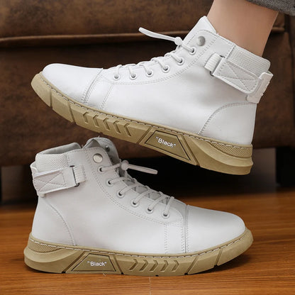 Strider Black Sneakers