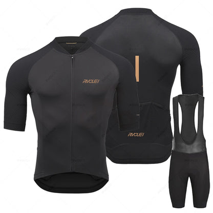 Strada Cycling Jersey Sets